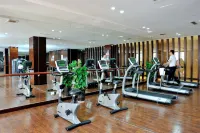 Century Dynasty Hotel - Fitnessstudio