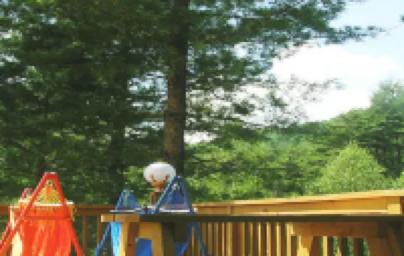 Secret Garden Pension