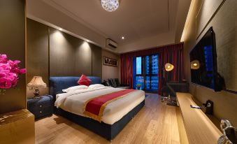 Heefun Apartment (uangzhou Zhujiang New Town R&F Dongshan Xintiandi)