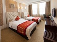 郑州滨河国际假日酒店 - 高级双床房