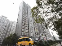 凱文飯店（毛竹塘地鐵站） 湖南省植物園附近的飯店
