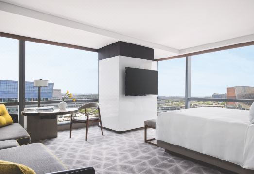 코디스 상하이 훙차오 고급스러운 로비