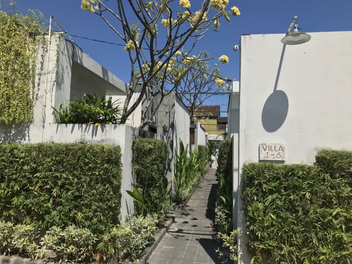 加斯精品別墅飯店
