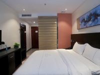 广州爱丁堡酒店 - 标准大床房