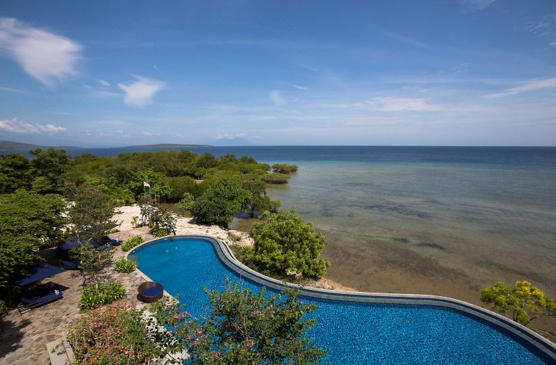 Plataran Menjangan Resort and Spa photo 2