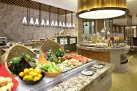 Wyndham Grand Plaza Royale Wenchang - servizio colazione