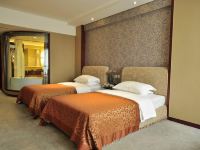 西安海景国际酒店 - 豪华双床房