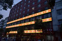 A different hotel in Asahikawa Các khách sạn ở Tích Xuyên