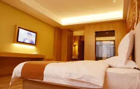 Captain Chain Hotel (Daixian Selected) Отели рядом с достопримечательностью «Daixian County Confucious Temple»