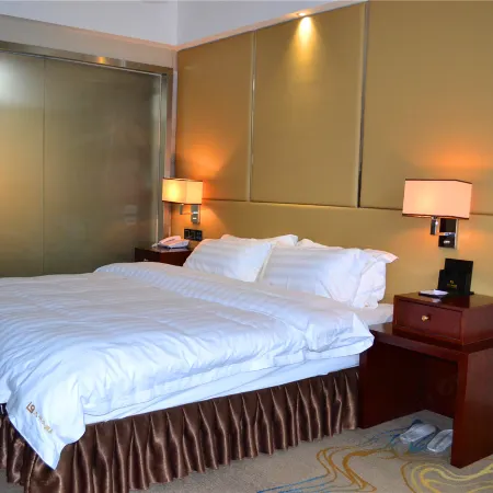 Dazhongxiao Hotel Hotéis em Condado de Dong'an