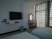 阳西沙扒湾羽湾假日酒店 - 地中海海景两房一厅豪华套房
