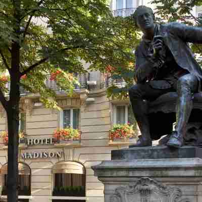 Hôtel Madison Hotel Exterior