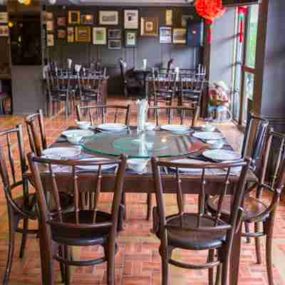 華富里酒店 Dining/Meeting Rooms