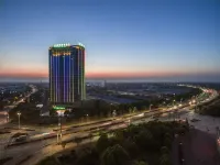 Greentree Inn (Jiashan Renmin Avenue) Các khách sạn gần Ceilinged corridors