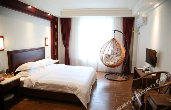 白沙茶鄉源商務大酒店