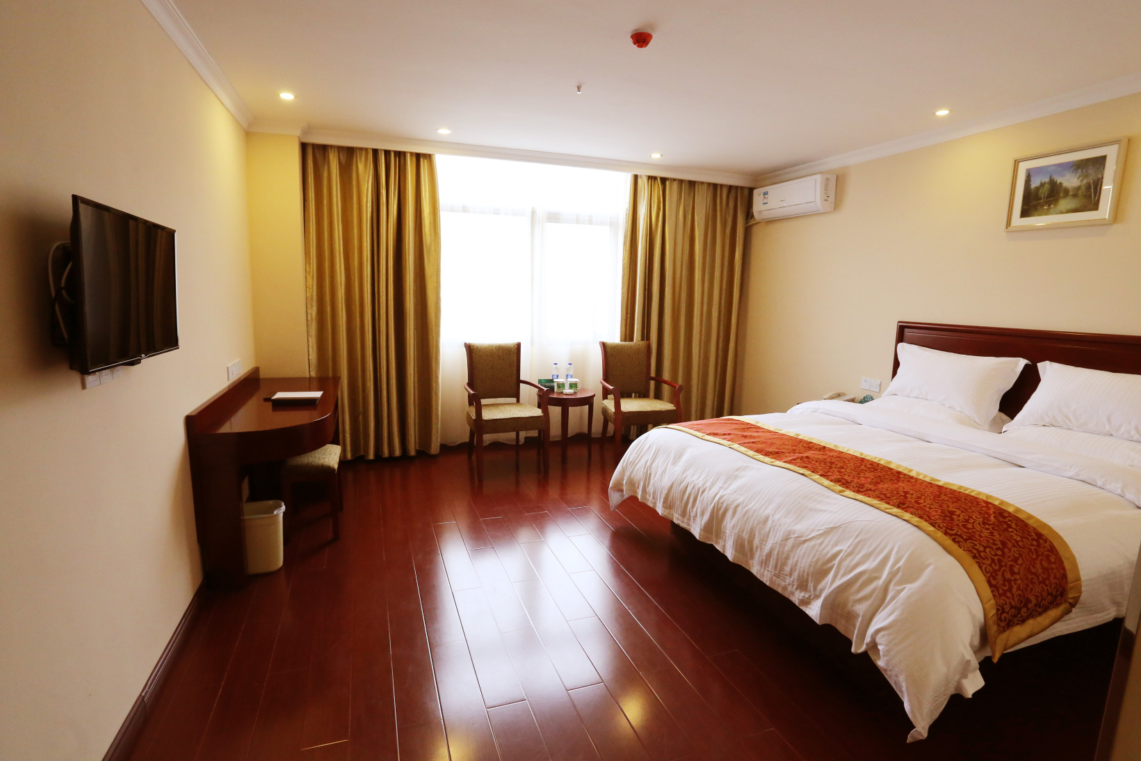 greentreeinnjiangxishangraoyushancountyboshiavenuebusinesshotel