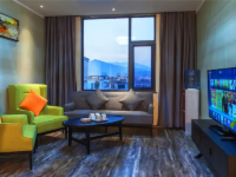 Xixia Kunpeng Hotel Hotels in Xixia