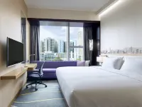 Hilton Garden Inn Hong Kong Mongkok Hôtels à proximité de : Métro (MTR) Olympic