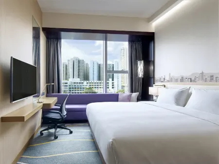 Hilton Garden Inn Hong Kong Mongkok