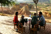 Langbaputulin Heishaowu Photography Hotel