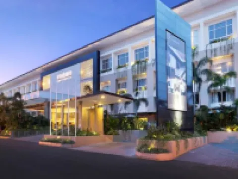 Eastparc Hotel Yogyakarta Hotel di Yogyakarta