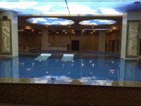 晋中汇隆商务酒店 - 室内游泳池