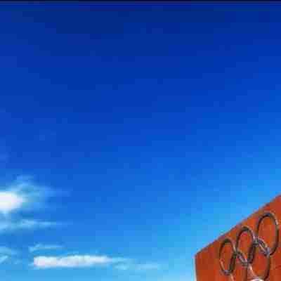 德黑蘭奧林匹克酒店 Hotel Exterior