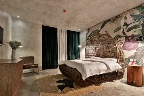 Nanchang County Xiangju Themed Hotel Hotels in Nanchang County