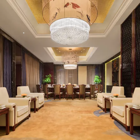 Wanda Realm Fushun Отели в г. Фушунь