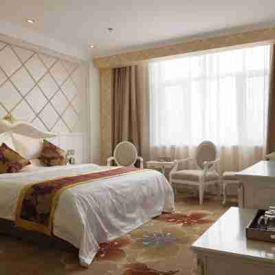 Hongxiang Hotel Rooms