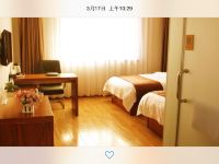 北京万家商务酒店 - 标准双床间