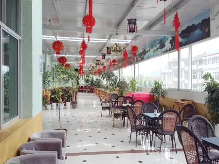 Southern County Shengzhong Lake Scenic Area Lake View Hotel