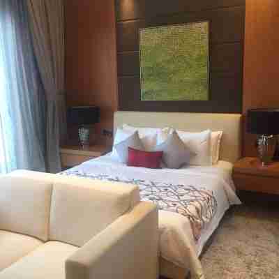 歡墅·度假別墅（長沙灰湯雅居樂店） Rooms