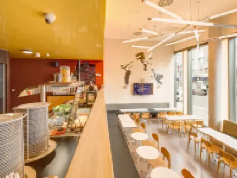 ジェネレーターハンブルグ ハンブルグのホテル