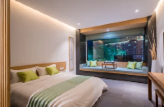 港觀文化民俗酒店（惠安崇武古城風景區店） 鄰近崇武古城的酒店