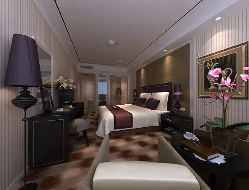 European City Business Hotel, Neijiang
