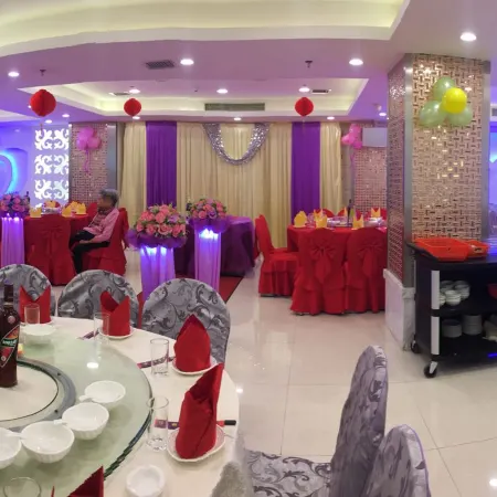 Jinbiwan Hotel (Kaiping Yinhai)