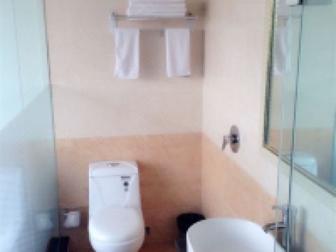 锦州星期三宾馆 - 高级大床房