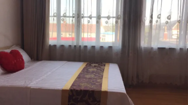 ruijiarestaurant by local farmers Hotels near Guanglu Island