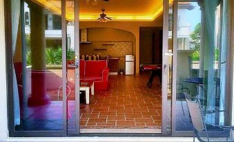 Huidong Vanke Shuangyue Bay Tidal Seaview Holiday Apartment