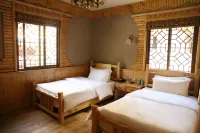 Yangrong Hade Boutique Hostel - พร้อมระเบียง