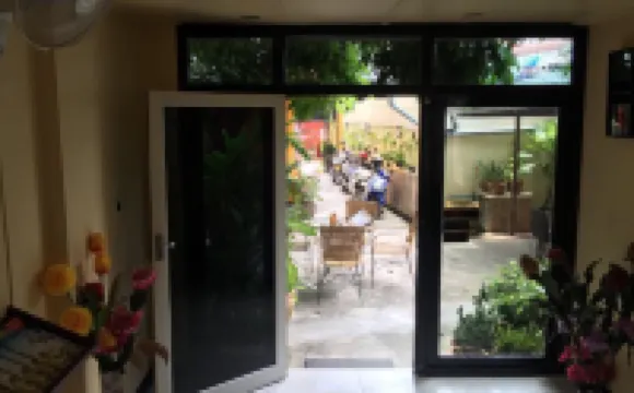 高爾夫海城賓館