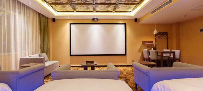 Guangying Movie Hotel Hotels in Gu'an