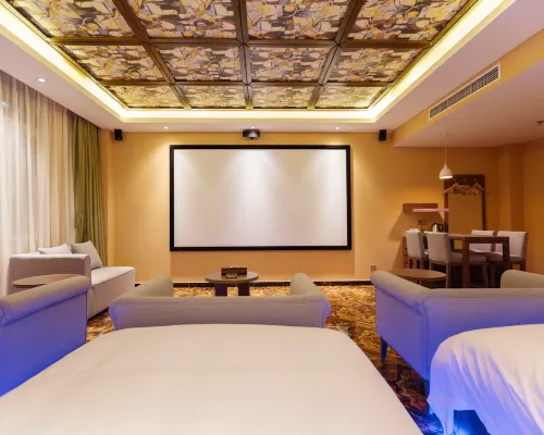 Guangying Movie Hotel Hotels in Gu'an