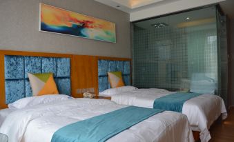Lotto Business Hotel (Daoqi West Gate)