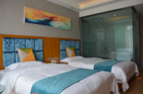 Lotto Business Hotel (Daoqi West Gate)