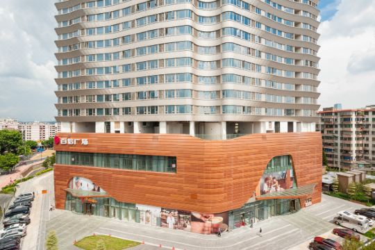 寓米欢聚公寓(广州新市百信广场店)