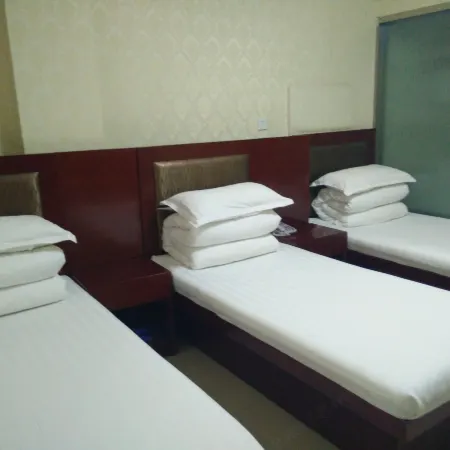 Fuyang Hotel (Lingwu Ningdong Branch)