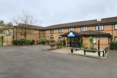 Days Inn by Wyndham London Stansted Airport Отели рядом с достопримечательностью «Артур Финдли колледжи»