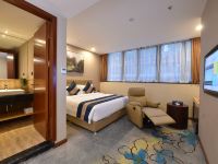 重庆巴古戴斯酒店 - 高级大床房